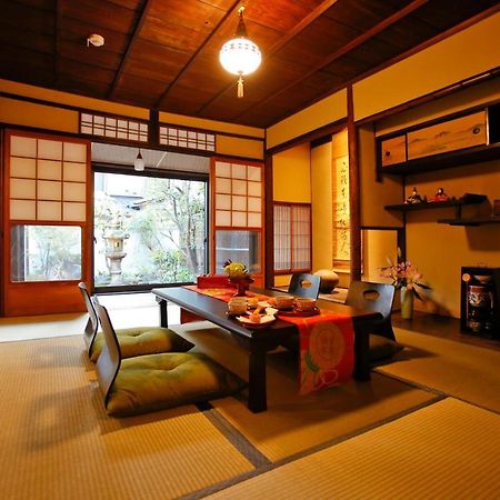 Genshinan Villa Kyoto Exterior photo