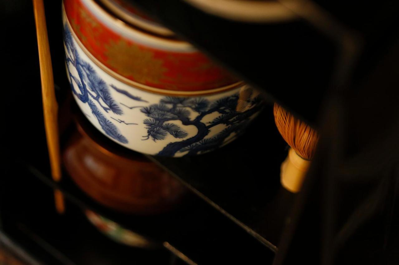Genshinan Villa Kyoto Exterior photo