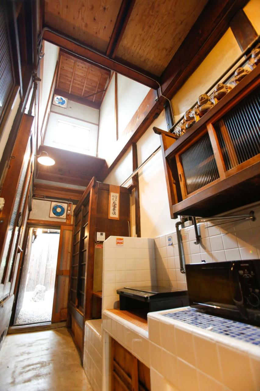 Genshinan Villa Kyoto Exterior photo