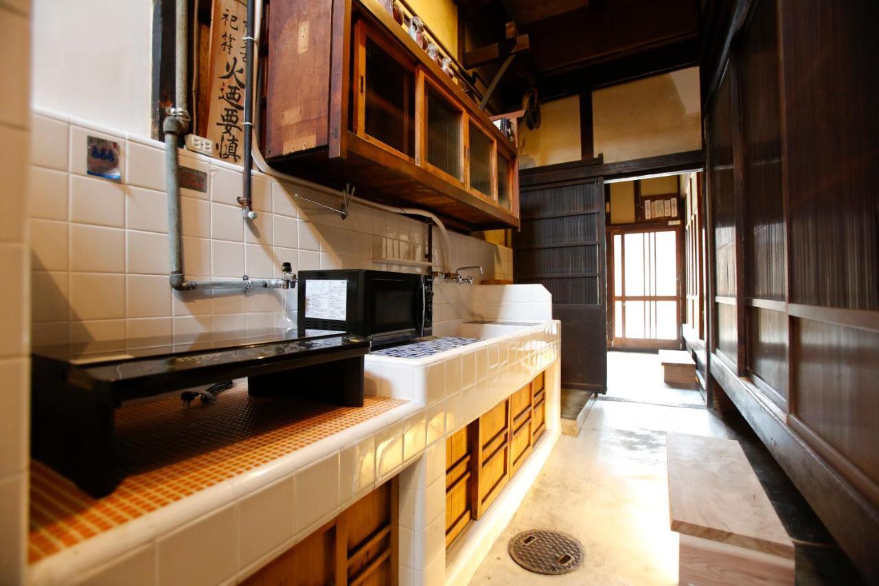Genshinan Villa Kyoto Exterior photo