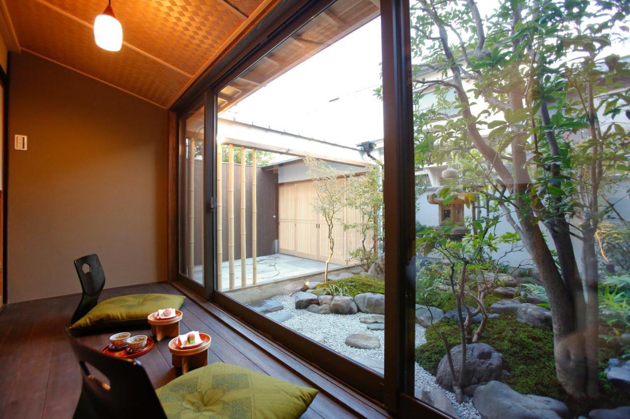 Genshinan Villa Kyoto Exterior photo