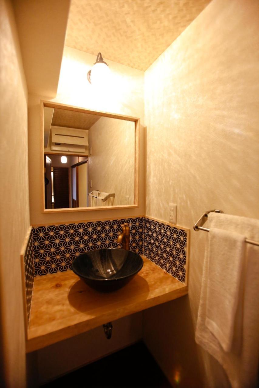 Genshinan Villa Kyoto Exterior photo