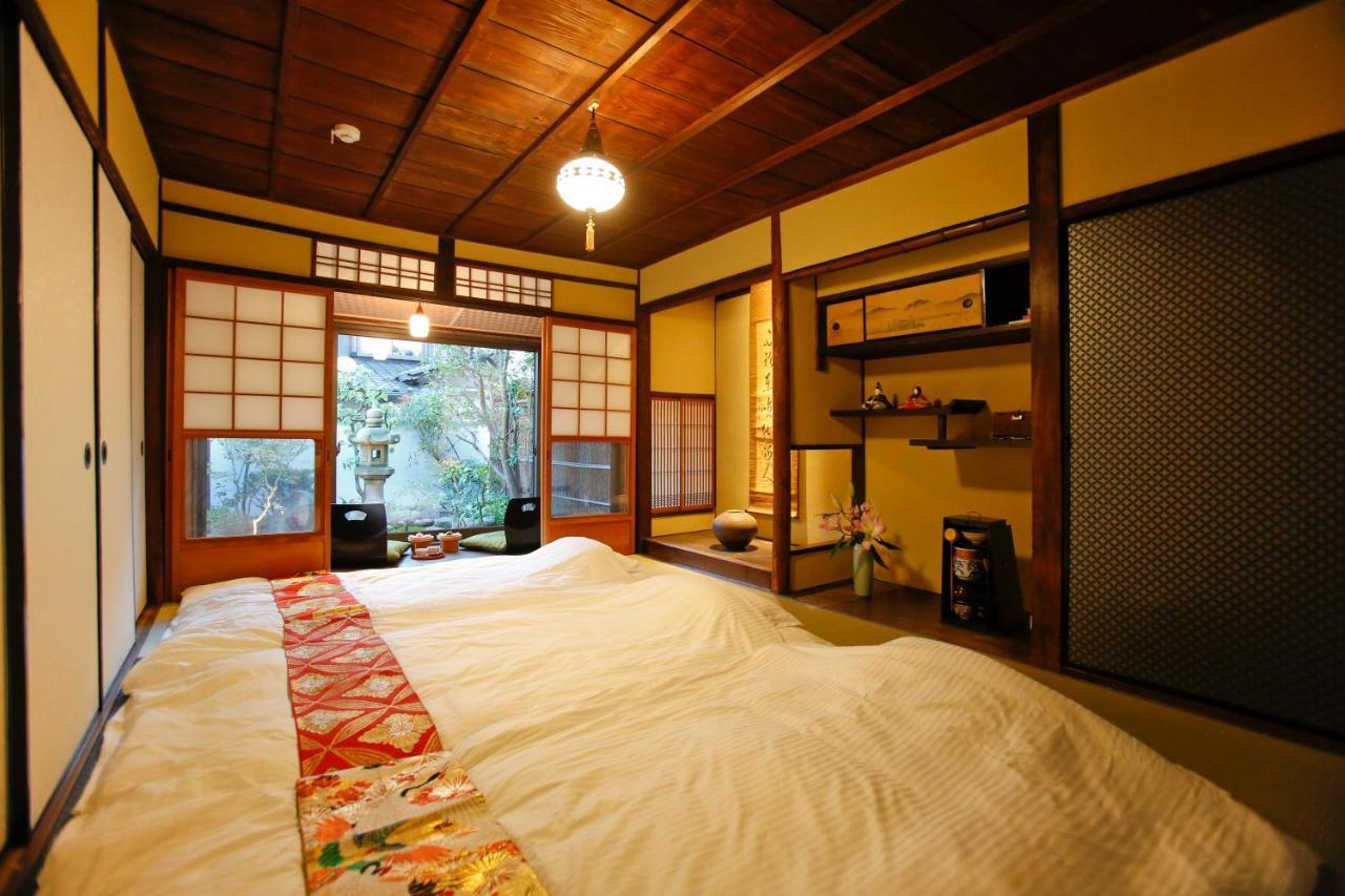 Genshinan Villa Kyoto Exterior photo