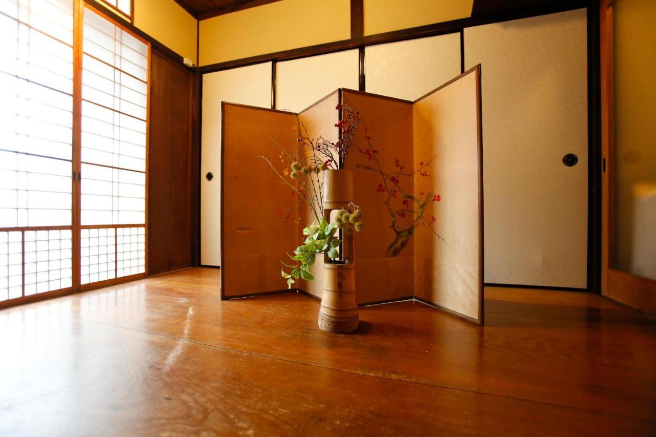 Genshinan Villa Kyoto Exterior photo