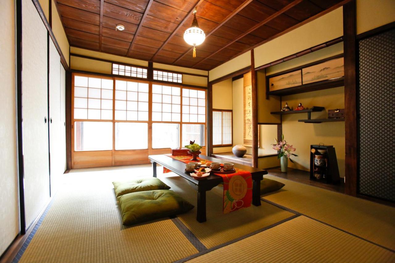 Genshinan Villa Kyoto Exterior photo