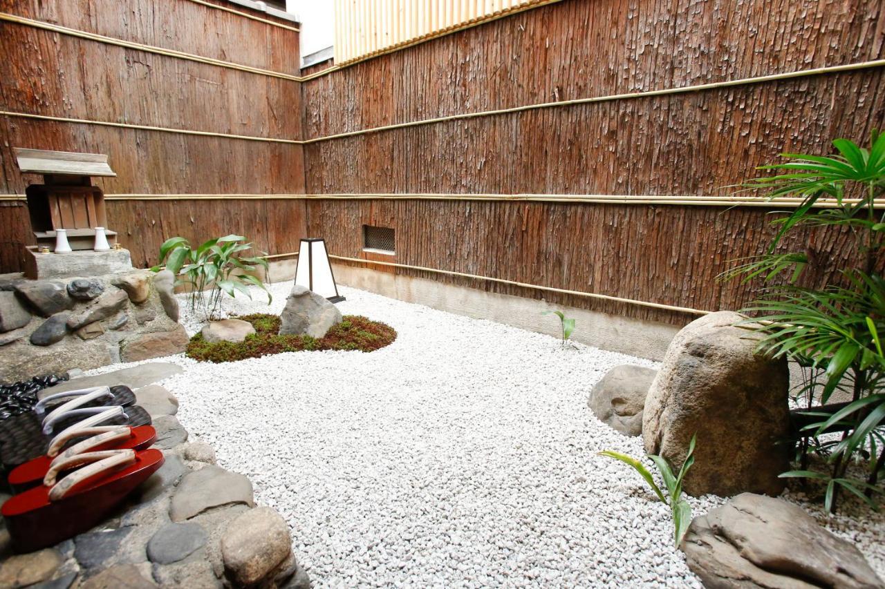 Genshinan Villa Kyoto Exterior photo