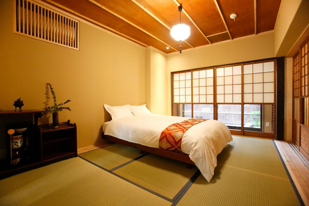 Genshinan Villa Kyoto Exterior photo